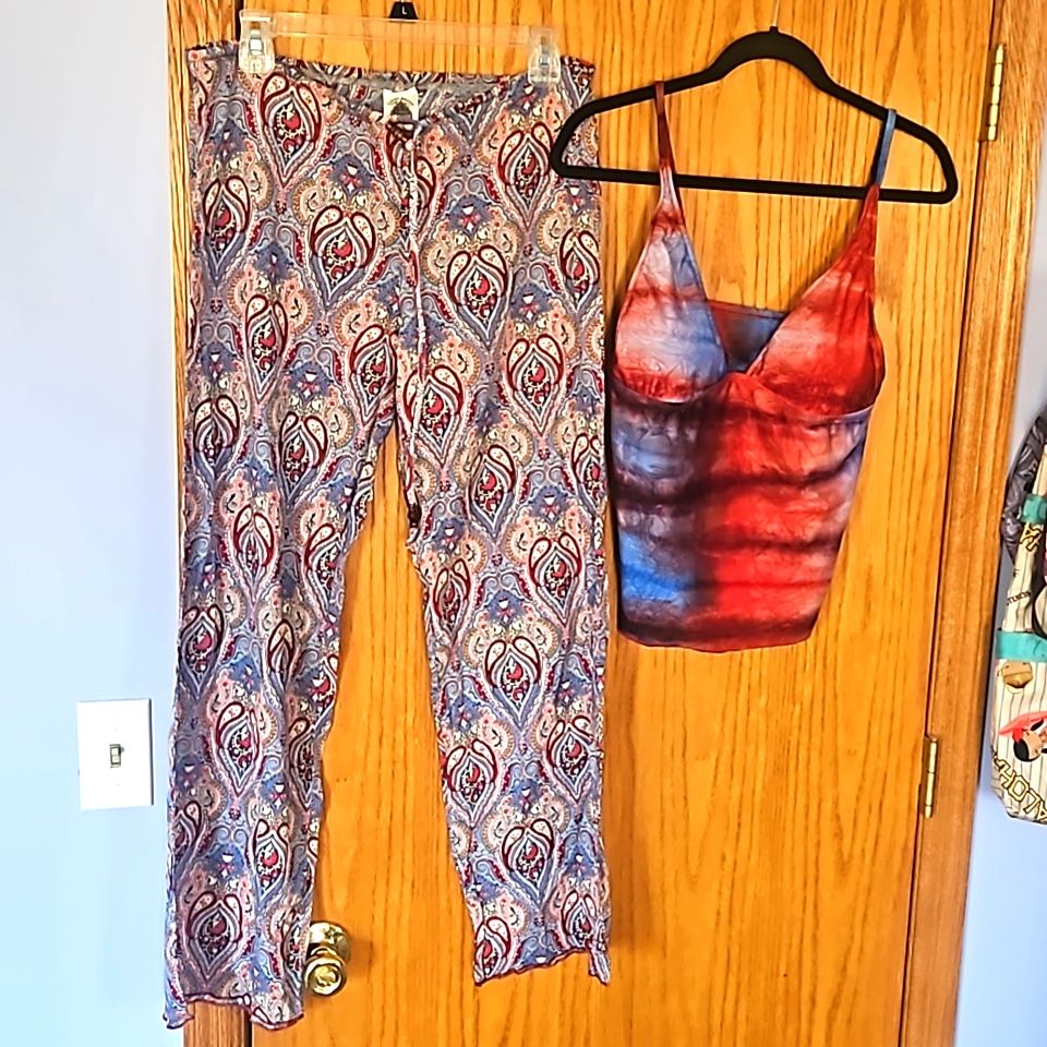 Lucky Brand Swim Set